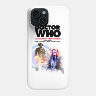 Ascension of the Cybermen Phone Case