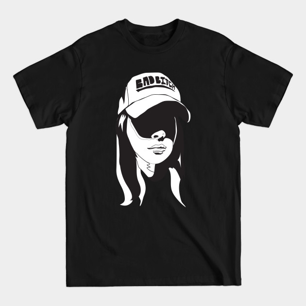 Disover Bad Bitch - Bad Bitch - T-Shirt