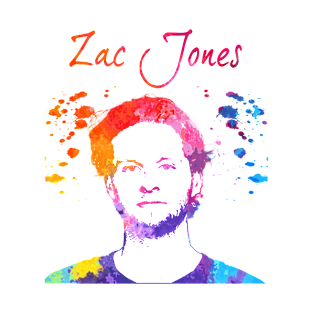 Zac Jones T-Shirt