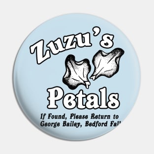 Zuzu's Petals Pin