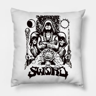 The Sword Pillow