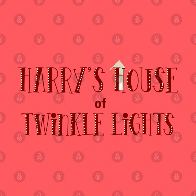 Harry's Twinkle Lights by CaffeinatedWhims