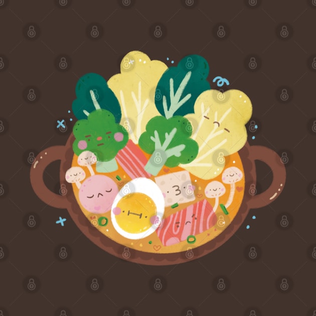 Hot Pot by Figberrytea