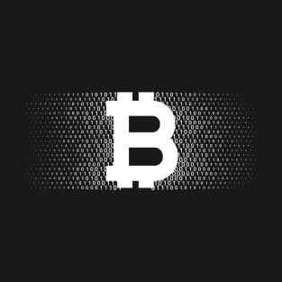 Bitcoin Crypto Investor Trader Miner T-Shirt