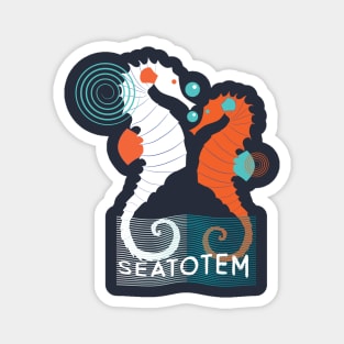 SeaTotem Magnet