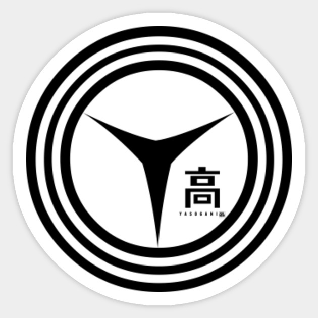 Persona 4 Yasogami High School Emblem