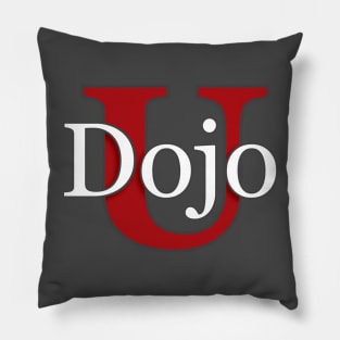 Dojo University Pillow