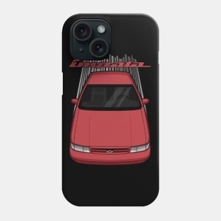 Chevrolet Impala SS 1994 - 1996 - red Phone Case