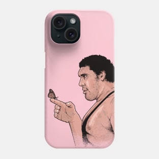 Andre Love Butterfly Phone Case