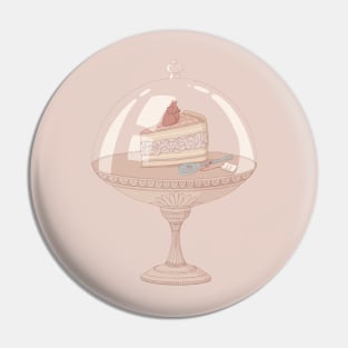 Dessert Pin