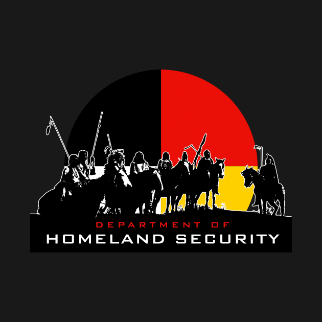 Department of Homeland Security by tonylaidig@gmail.com