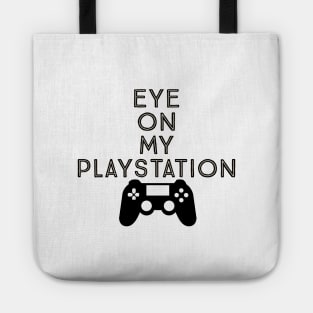 Eye on my PlayStation Tote