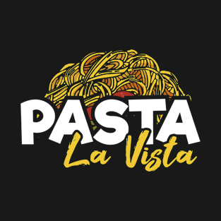 Pasta Noodles Spaghetti Penne Italy Gnocchi | Italia Carbonara Bolognese Italian Lasagne T-Shirt