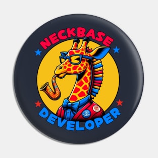 Giraffe programmer Pin