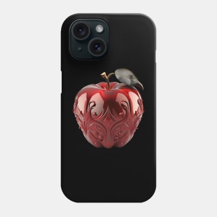 Red Apple Phone Case