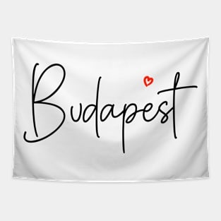 Budapest Tapestry