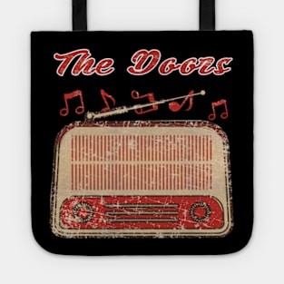 Retro The Doors Tote