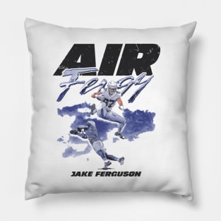 Jake Ferguson Dallas Air Fergy Pillow