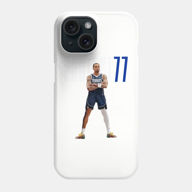 PJ Washington Protect 77 Phone Case by Juantamad