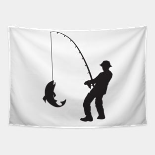 Fishing Tapestry