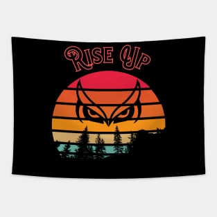 Rise Up Tapestry
