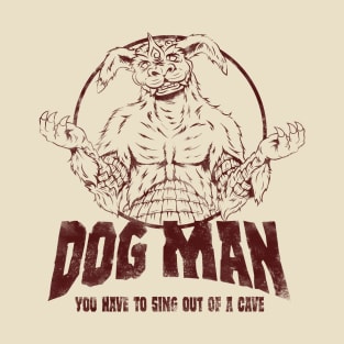 Dog Man T-Shirt