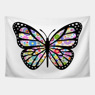 Butterfly Tapestry