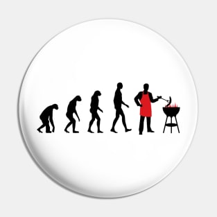 Evolution Pin