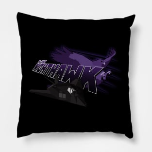 F-117 Nighthawk Pillow