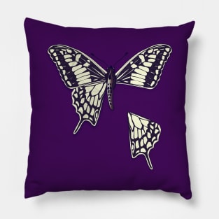 Butterfly: Dismembered Pillow