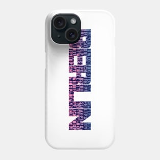 Berlin Phone Case