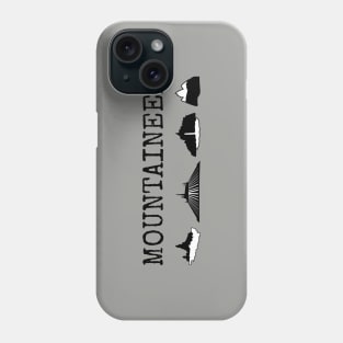 Ultimate Mountaineer Phone Case