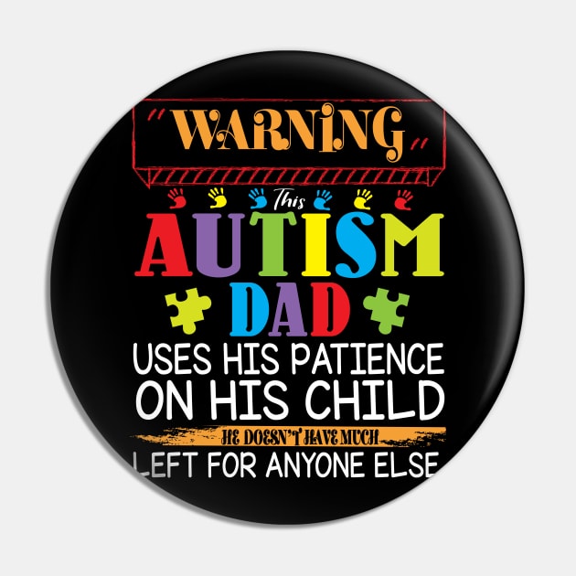 Warning This Autism Dad Uses His Patience On His Child He Doesn't Have Much Left For Anyone Else Pin by Cowan79