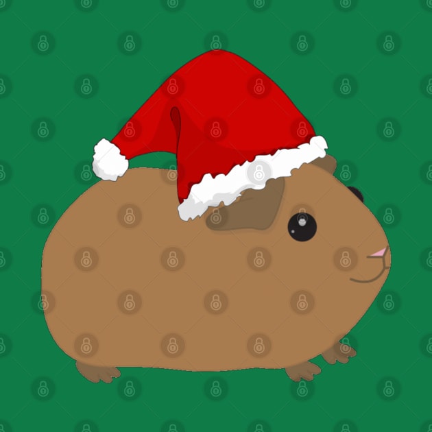 Guinea Pig Christmas by marisaj4488