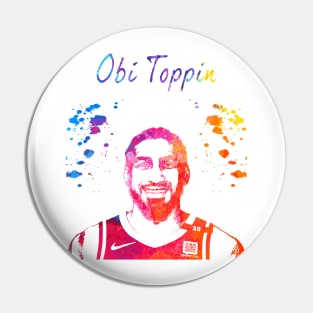 Obi Toppin Pin