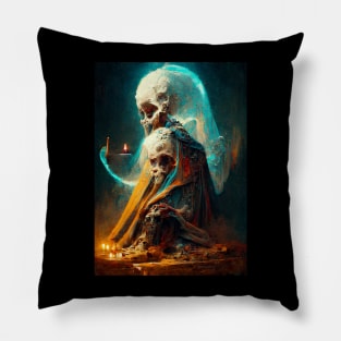 Soul Skull III Pillow