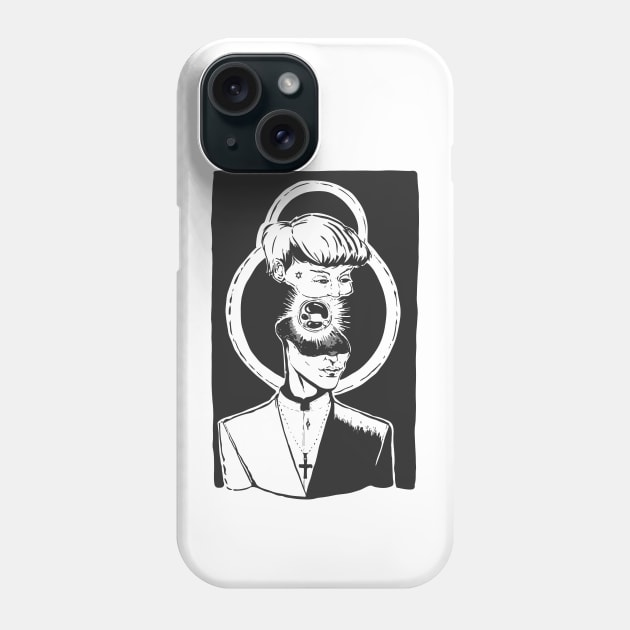 Spirit Door Phone Case by geep44