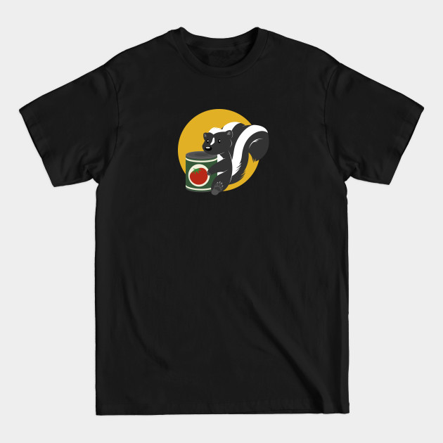 Disover Stinker - Skunk - T-Shirt