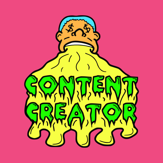 Content Creator by SummerWave