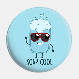 Soap Cool Pin