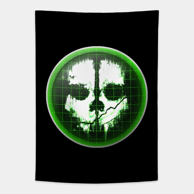 Army Emblem Tapestry by Jenex