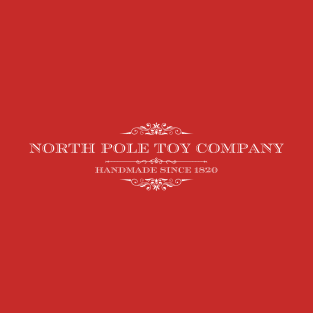 North Pole Toy Company T-Shirt