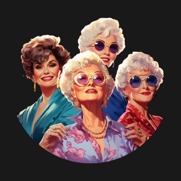 Golden girls by TheTrendStore.27