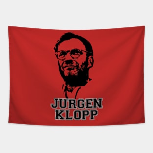 Jurgen Klopp Tapestry