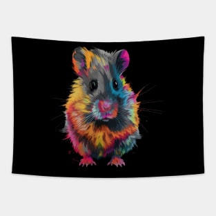 Hamster Tapestry