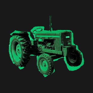 Retro Tractor T-Shirt