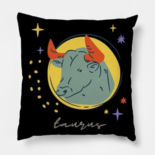 taurus Pillow