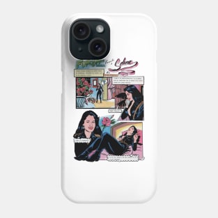 Selena Comic Phone Case