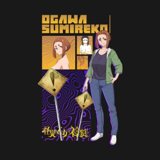 Ogawa Sumireko (Mysterious Disappearances) T-Shirt