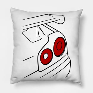 Skyline R34 Pillow